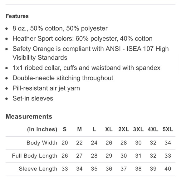 NWOT Soul Sisters Unisex Crewneck Size L - Picture 4 of 4